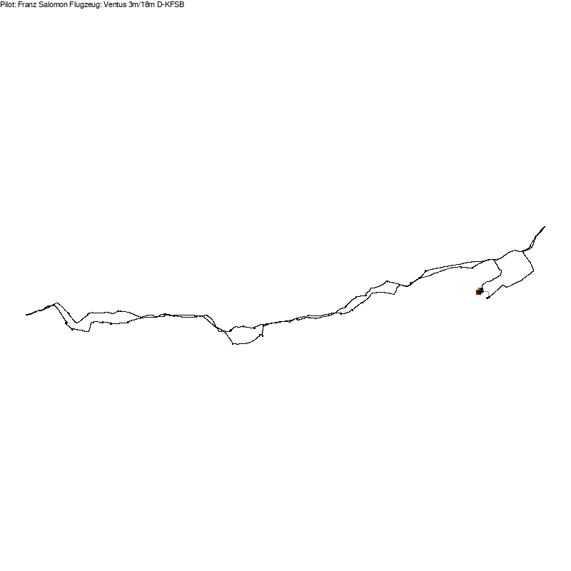 Flugspur